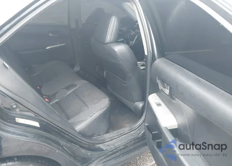 2012 Toyota Camry Se z USA, uszkodzony, nr VIN 4T1BF1FK0CU036026